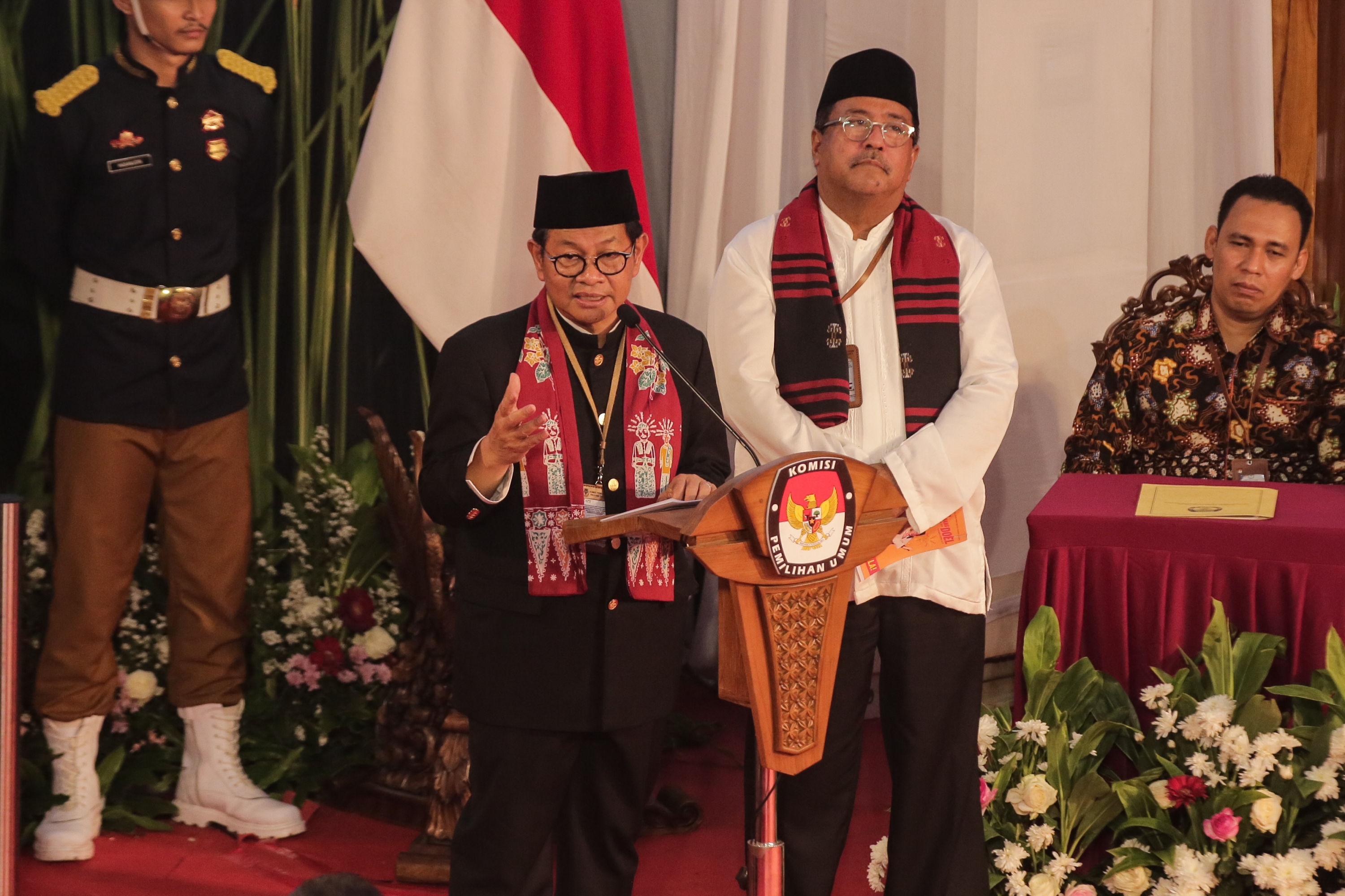 Pramono Anung-Rano Karno Janji Tak Gunakan Politik Identitas di Pilkada Jakarta 2024