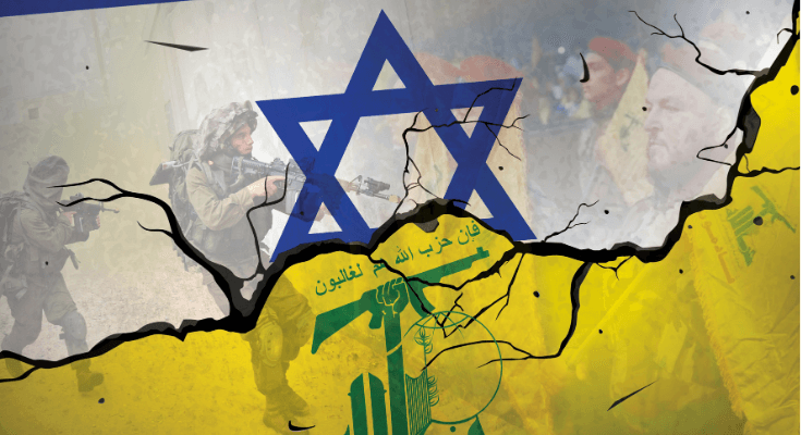 Semakin Membara, Hizbullah Nyatakan Fase Baru Pertempuran Terbuka dengan Pasukan Israel!