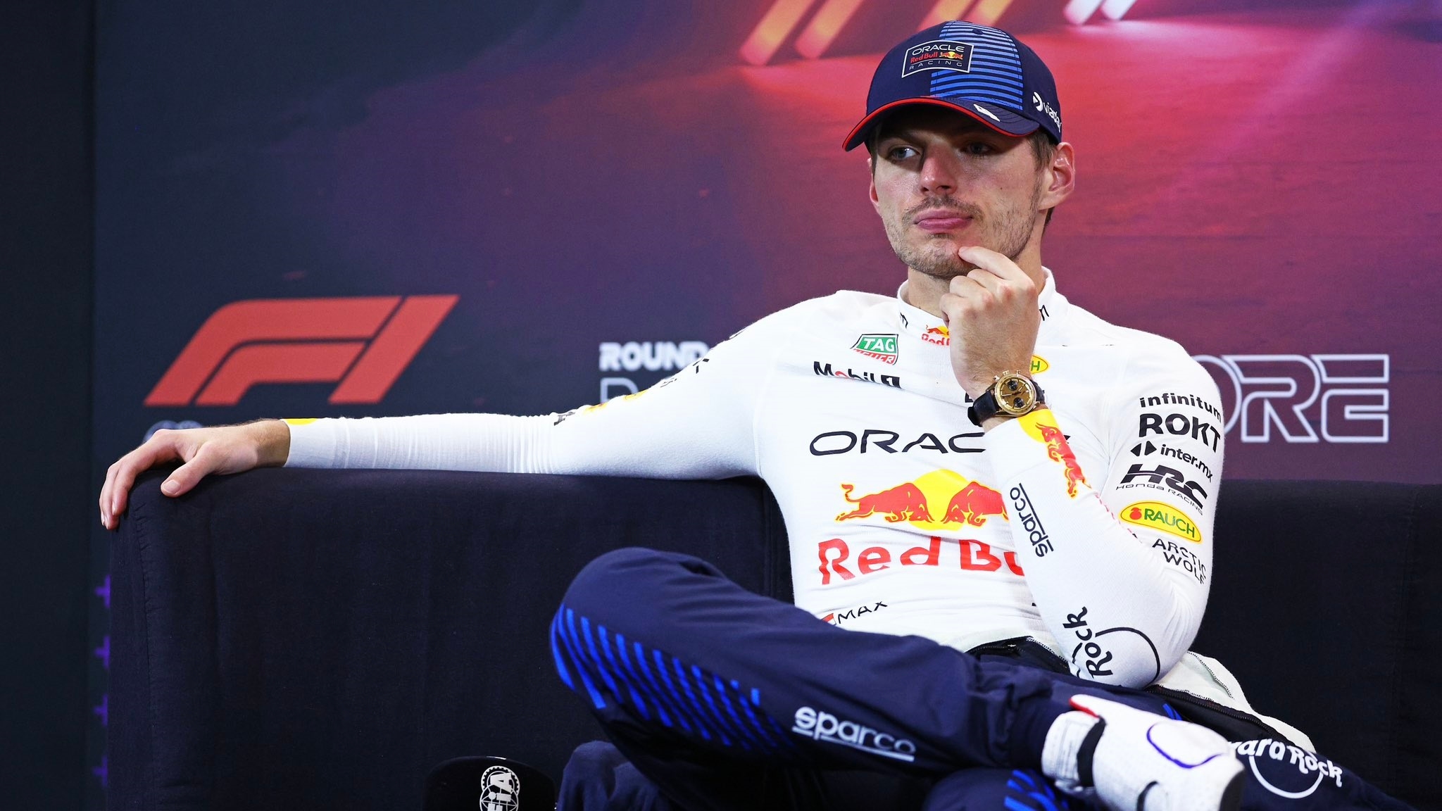 Dihukum karena Mengucapkan Kata 'Fucked', Max Verstappen Ancam Bakal Tinggalkan F1