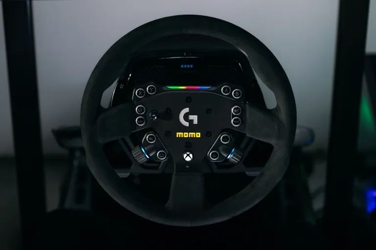 Logitech Luncurkan RS Wheel Hub, Berikan Pengalaman Game Balap yang Lebih Seru
