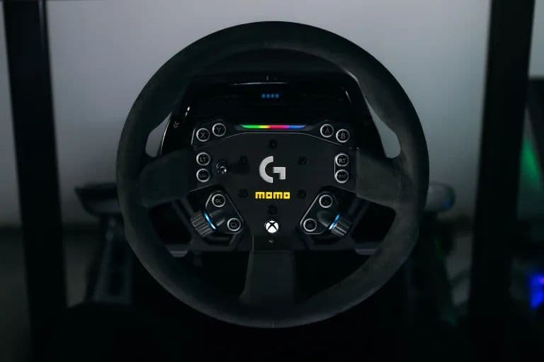 Logitech Luncurkan RS Wheel Hub, Berikan Pengalaman Game Balap yang Lebih Seru