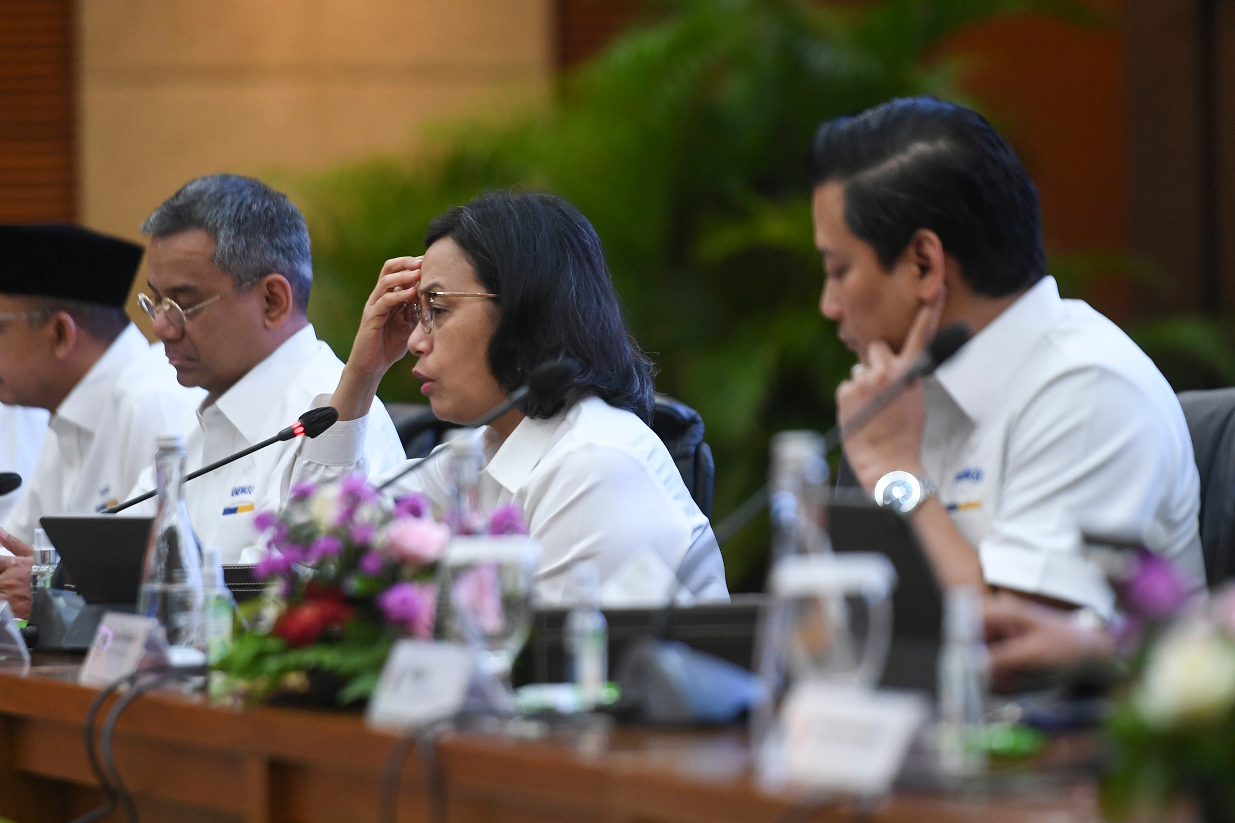 Wamenkeu Thomas Ajak Pemerintah Berperan Aktif Rem Tantangan Global