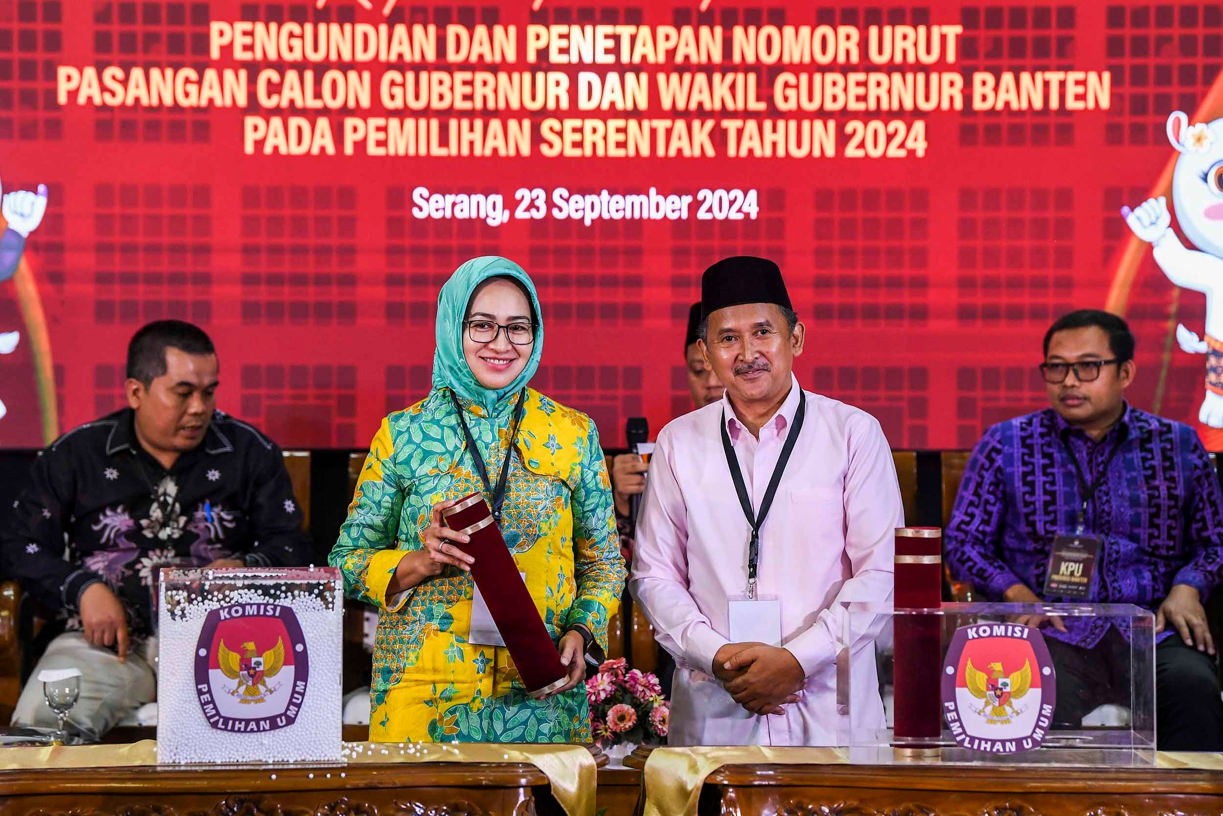 Neneng: Tolong Ibu Airin Kembalikan Tanah Saya, Hak Saya