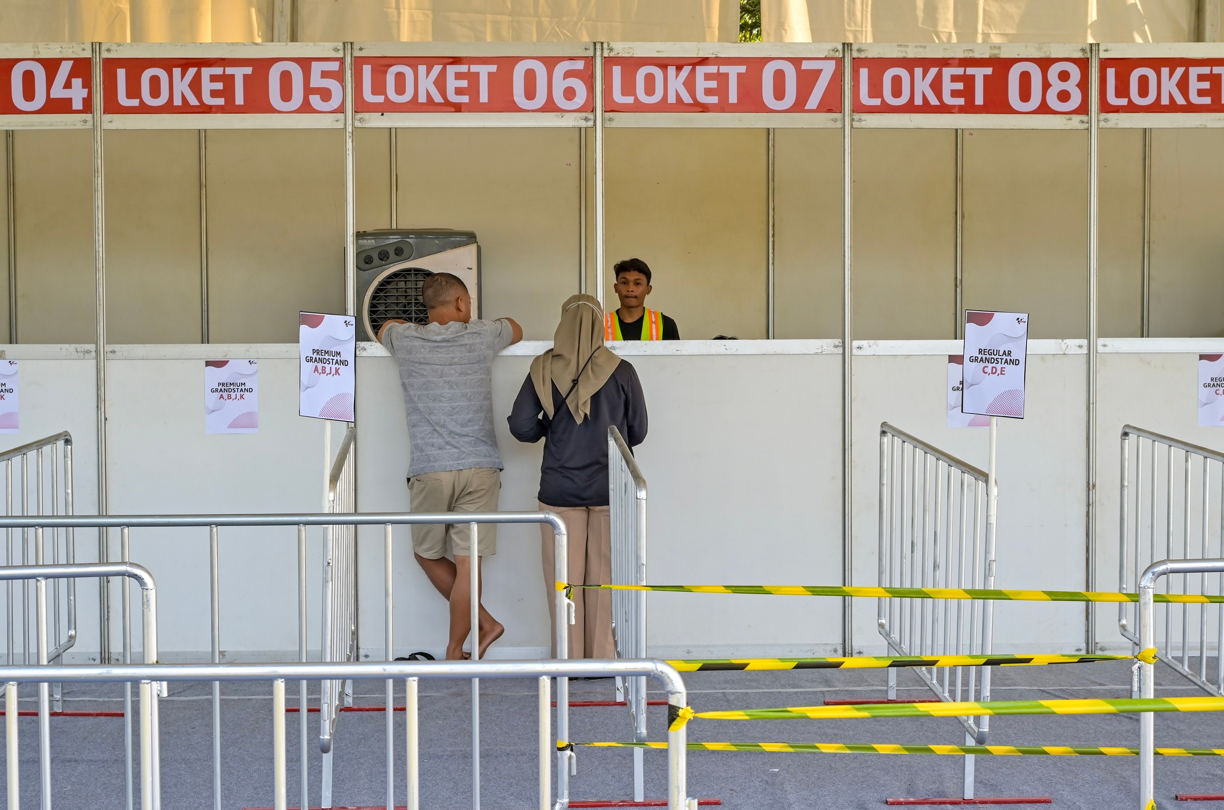 MotoGP Indonesia di Mandalika Digelar Akhir Pekan Ini, Ini Lokasi dan Cara Penukaran Tiketnya