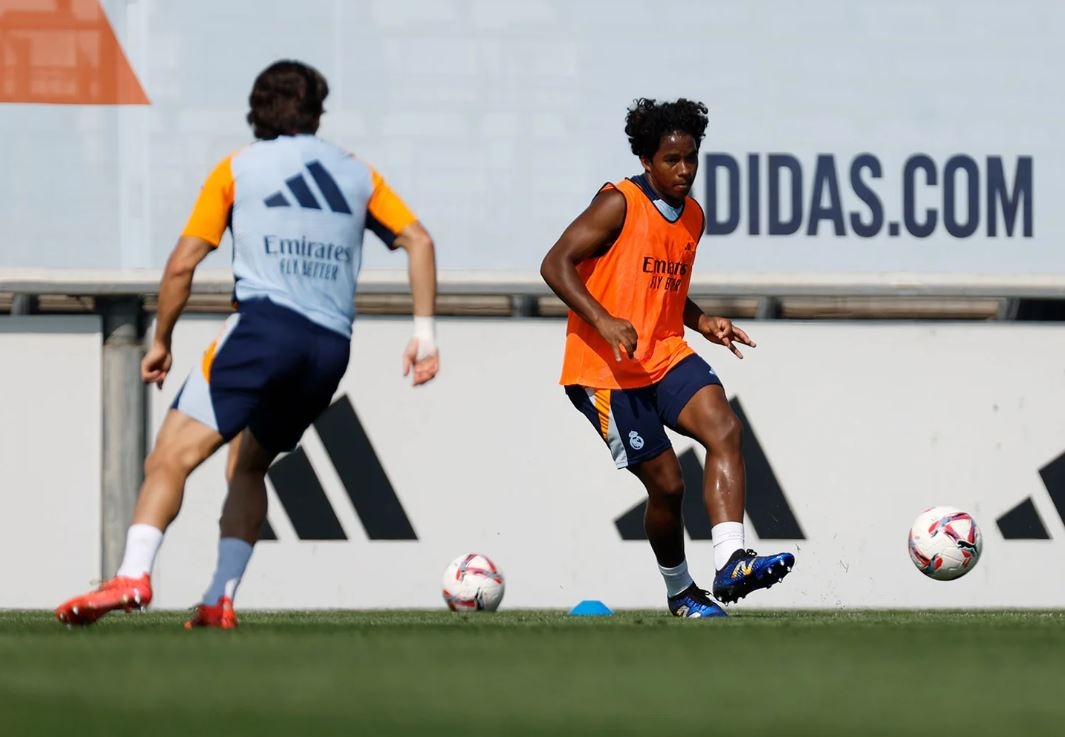 Prediksi Susunan Pemain Real Madrid vs Alaves: Rotasi, Ancelotti Pilih Mbappe atau Endrick?