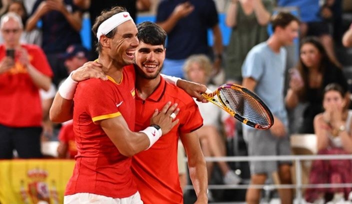 Rafael Nadal Resmi Masuk Skuad Tim Nasional Spanyol untuk Piala Davis November Nanti