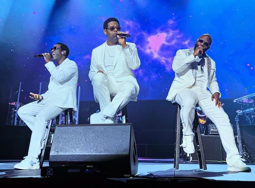 Dibuka Hari Ini! Inilah Daftar Harga dan Link Beli Tiket Konser Boyz II Men Jakarta 2025