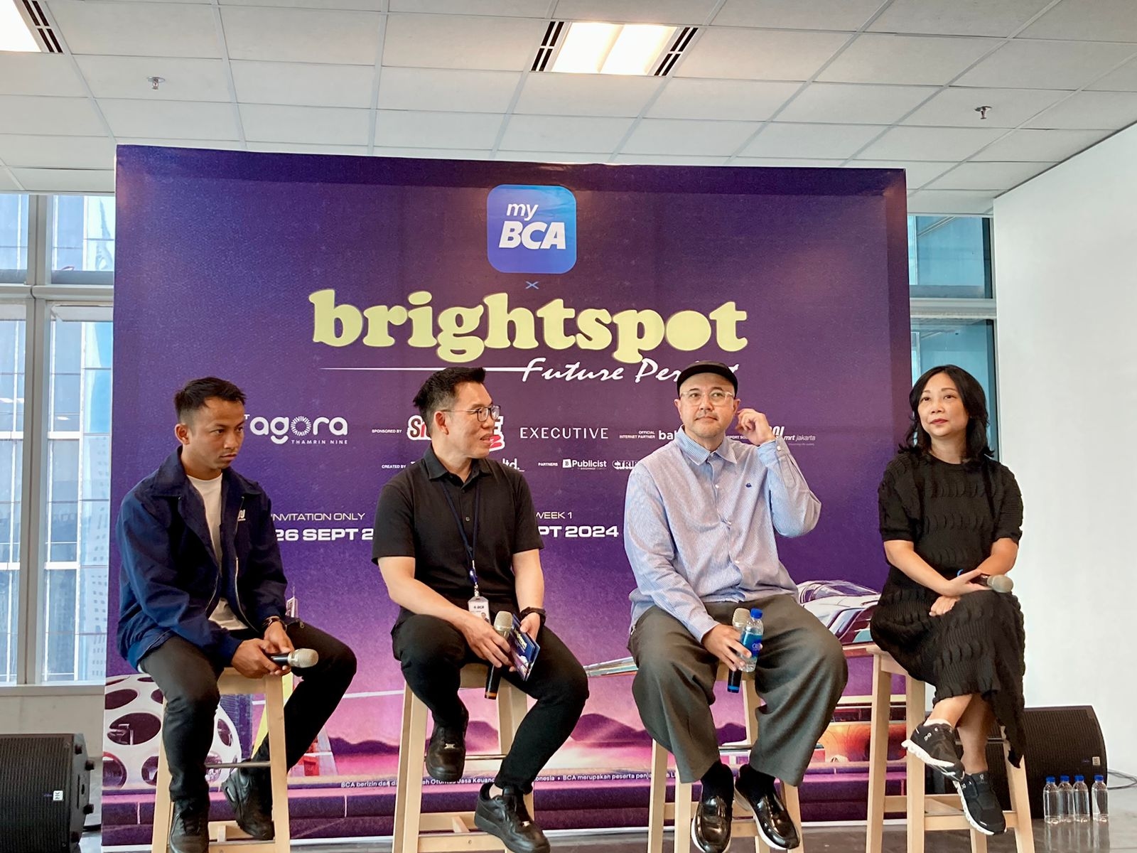 Dukung Kreativitas Lokal, Agora Mall di Thamrin Nine Hadirkan Pop-up Brightspot Market