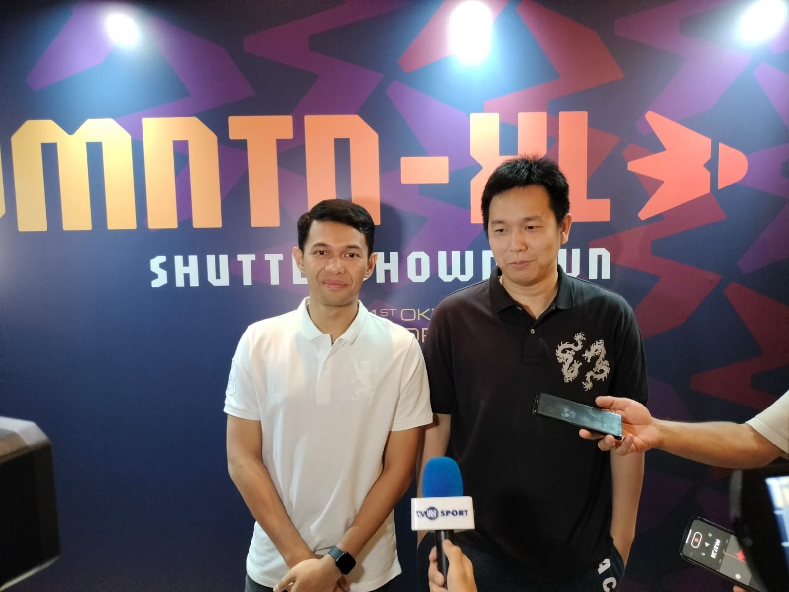 Ketagihan Dampingi Pemain di Pinggir Lapangan, Hendra Setiawan Buka Kemungkinan Jadi Pelatih