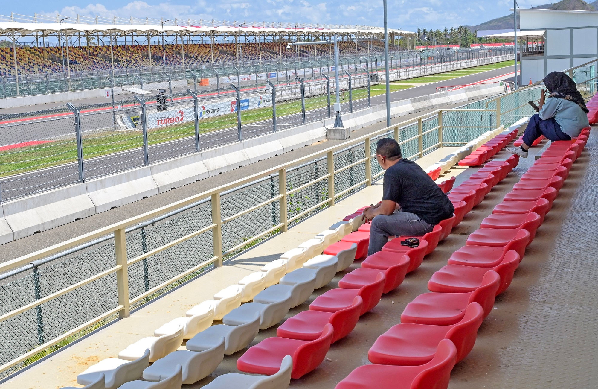 Balapan Utama Digelar Siang Bolong, Ini Jadwal Lengkap MotoGP Indonesia Akhir Pekan Ini