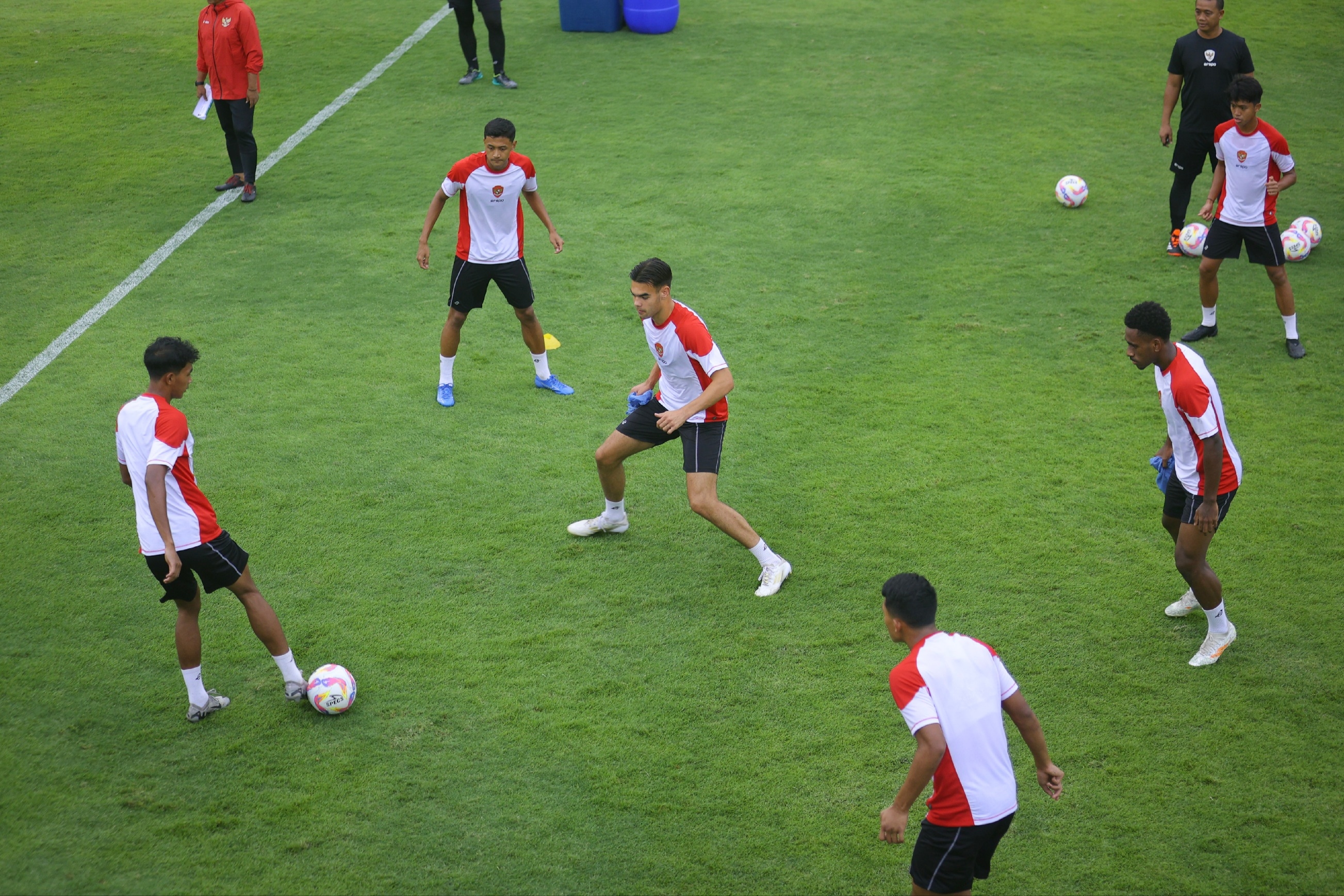 Timnas Indonesia U-20 Tiba di Jepang, Bakal Melakoni Lima Laga Uji Coba