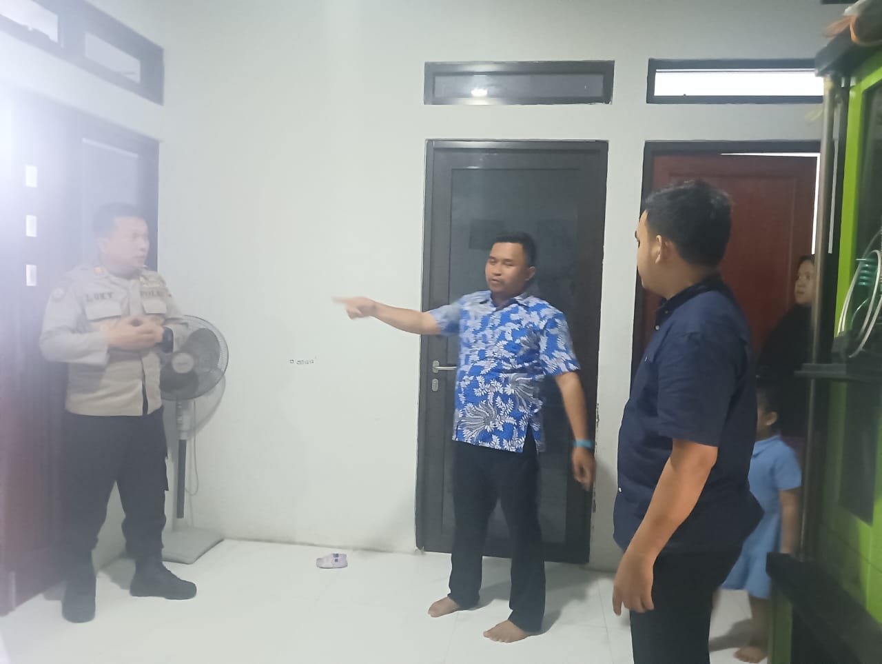 Rumah Dosen STAINI Parung Bogor Dirampok, Motor PCX dan Handphone Raib