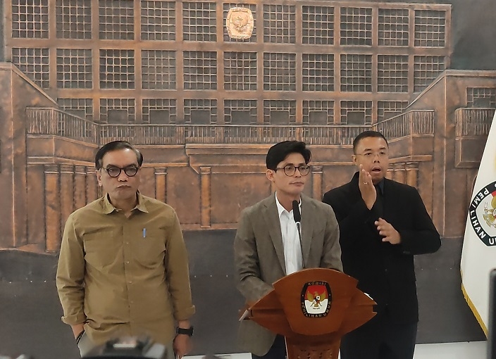 KPU Optimis Tingkat Partisipasi Pemilih di Pilkada Serentak 2024 Tembus 93 Persen