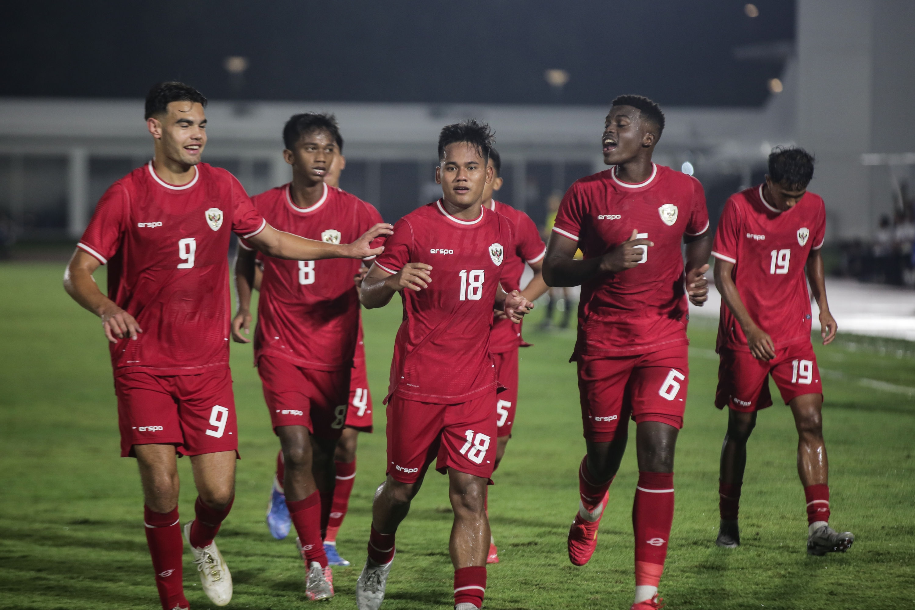 Timnas Indonesia U-20 Baru Cetak Gol di Babak 2, Indra Sjafri Akui Bicara Keras di Ruang Ganti