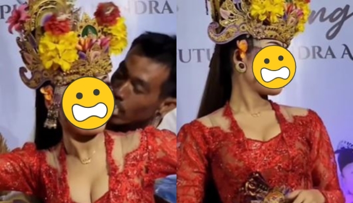 Viral Penari Dicium Pria Tak Dikenal, Bagaimana Islam Merespons Ini?