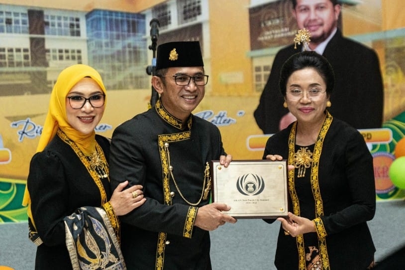 Kota Balikpapan Raih Penghargaan ASEAN Clean Tourism Award 2024