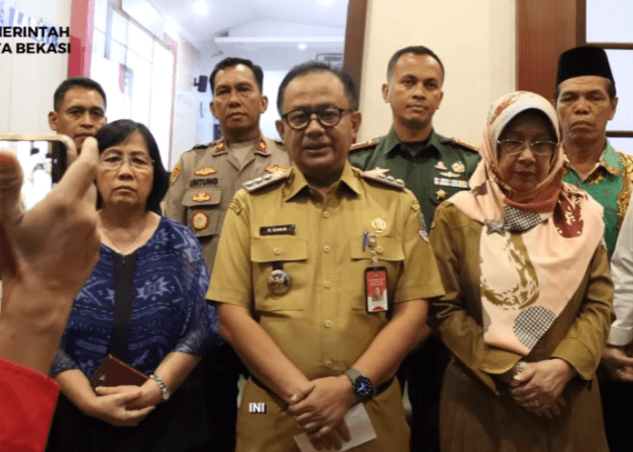 Pj Wali Kota Bekasi Buka Suara Soal Oknum ASN yang Larang Tetangganya Ibadah