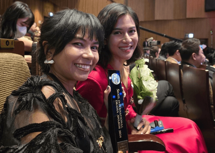 Gadis Kretek Raih Nominasi Best Miniseries di Seoul International Drama Awards, Dian Sastrowardoyo: Thank You All So Much