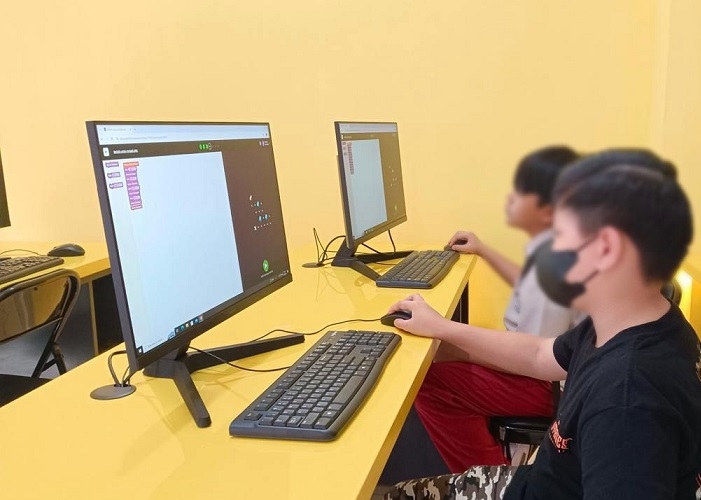 Siapkan Inovator Masa Depan, Algorithmics Bantu Kembangkan Kreativitas Anak Lewat Kelas Pemrograman