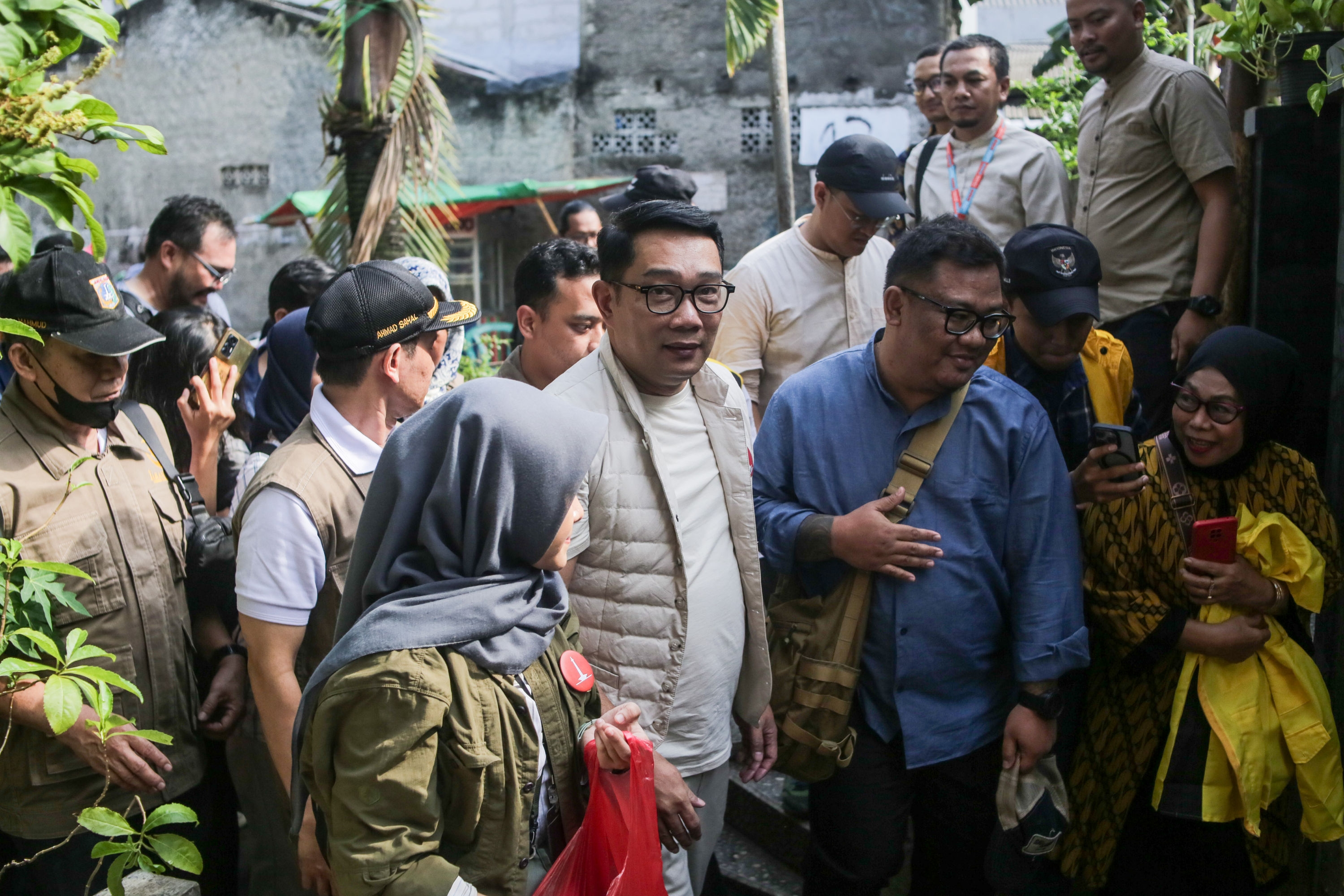 Persiapan Debat, Ridwan Kamil Perbanyak Latihan Pantun Biar Enggak Tegang