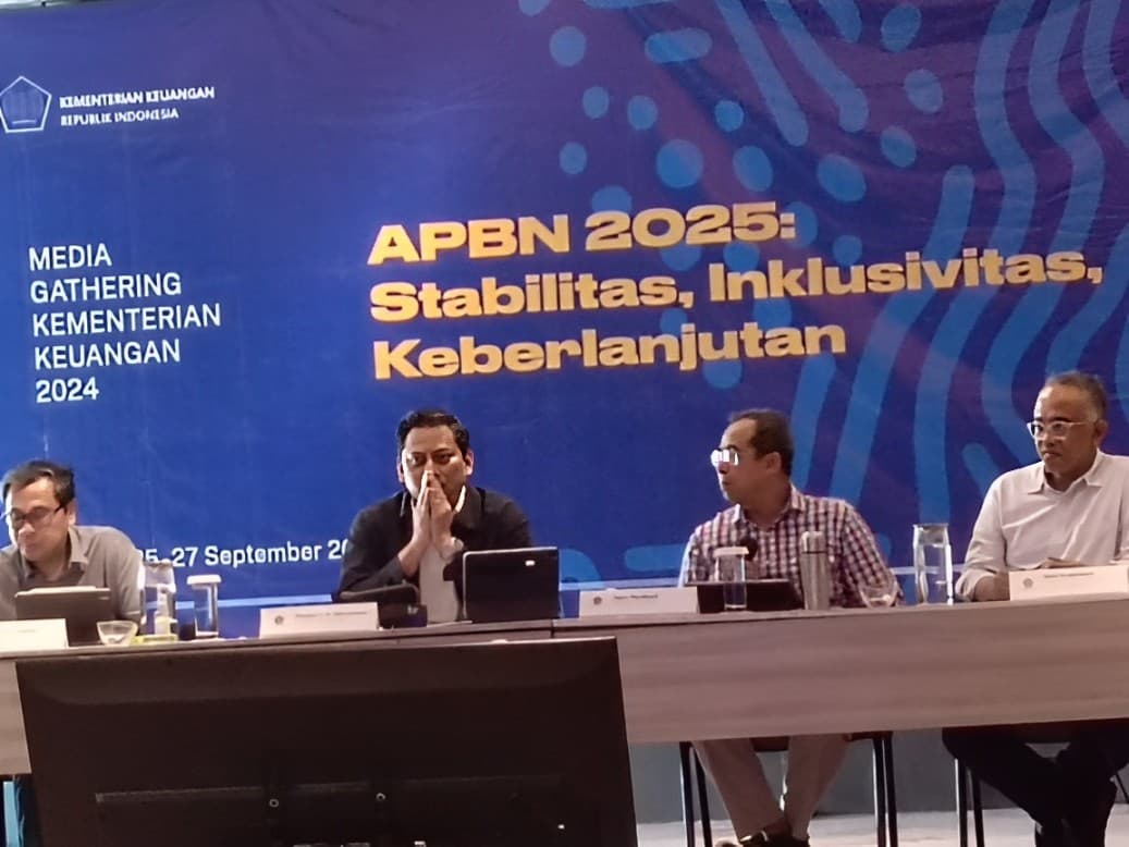 Anggaran IKN di APBN 2025 Capai Rp15 Triliun