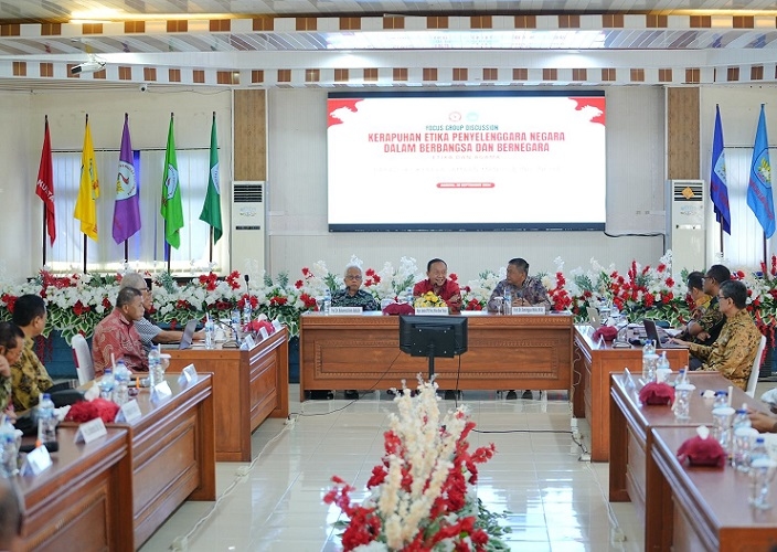 Penggalian Nilai-nilai Agama Perlu Dilakukan untuk Tegakkan Moralitas dan Etika dalam Kehidupan Berbangsa