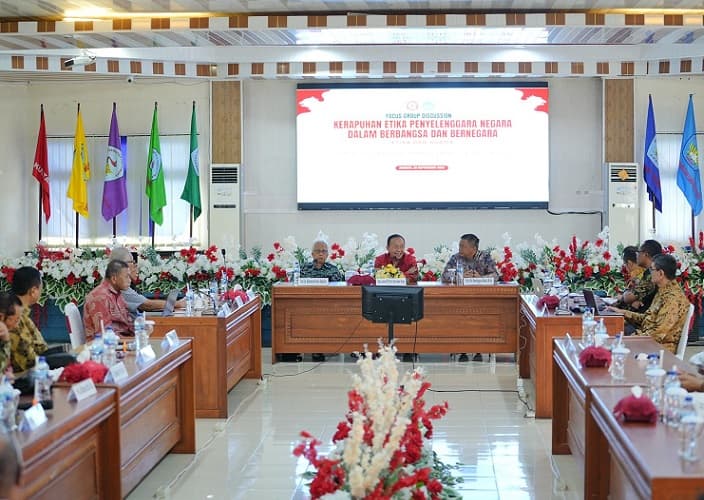 Penggalian Nilai-nilai Agama Perlu Dilakukan untuk Tegakkan Moralitas dan Etika dalam Kehidupan Berbangsa