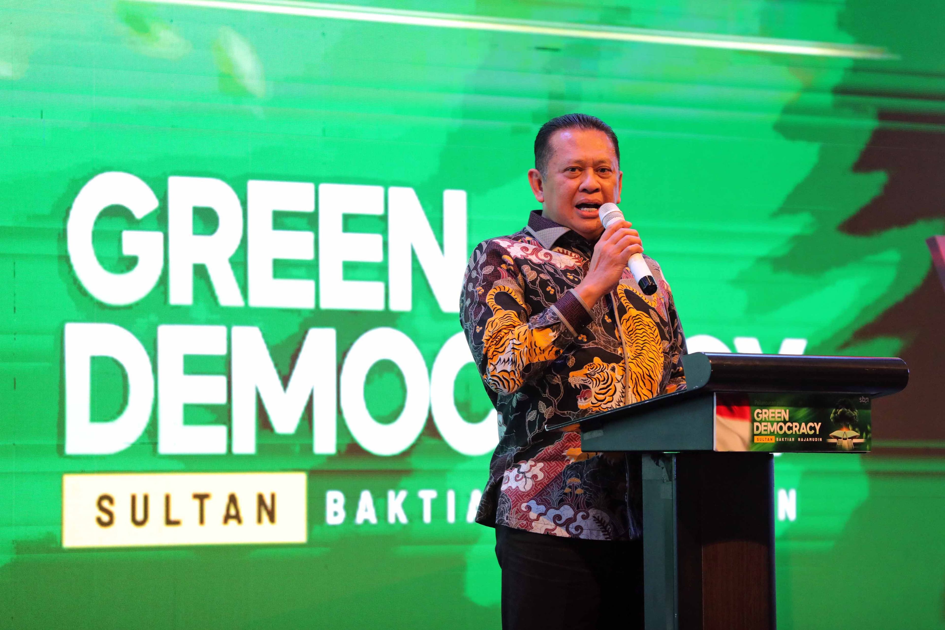 Bamsoet Ingatkan Ruang Digital Jadi Medan Baru Perjuangan Nilai-nilai Pancasila