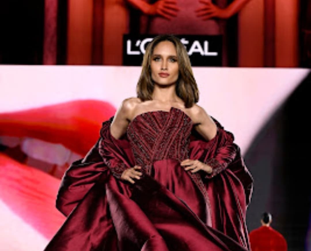Demi Tampil Maksimal, Cinta Laura Pilih Tak Makan Sehari Sebelum Berlenggang di Paris Fashion Week 2024