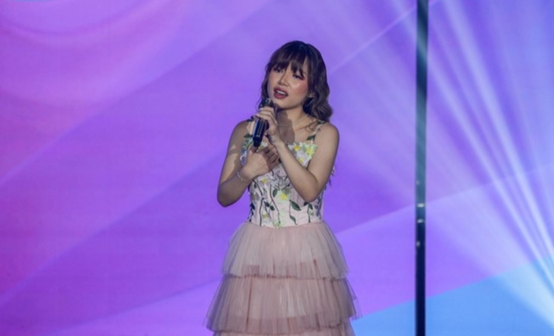 Ajang Gimme The Mic 2024 Temukan Pemenang, Cece Caramel Jadi Juara