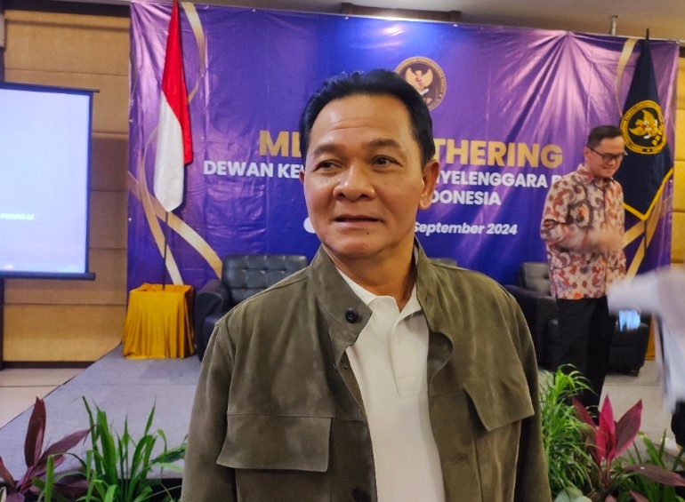 Ingin Berikan Pelayanan Maksimal, DKPP Bakal Buka Kantor Perwakilan di Daerah