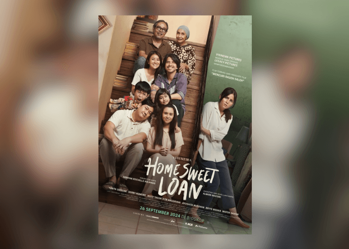 Sinopsis Home Sweet Loan, Kisah Sandwich Generation yang Dibintangi Yunita Siregar