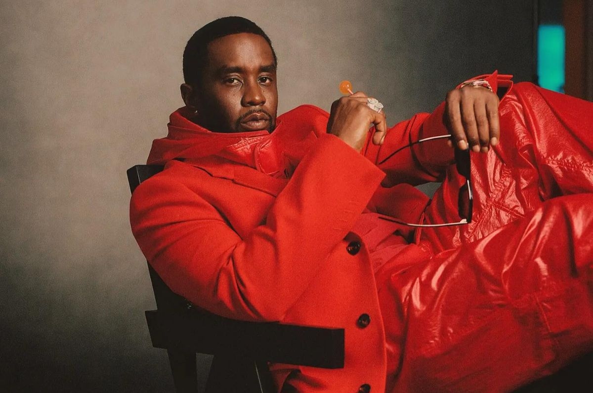 Profil P Diddy, Rapper Ternama yang Ditangkap Karena Dugaan Perdagangan Manusia dan Prostitusi