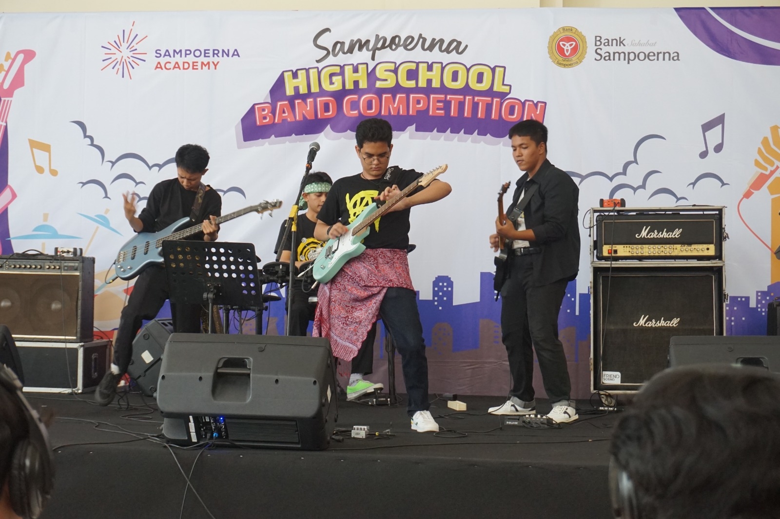 Bank Sampoerna Gelar Event Literasi Keuangan di Kalangan Gen Z