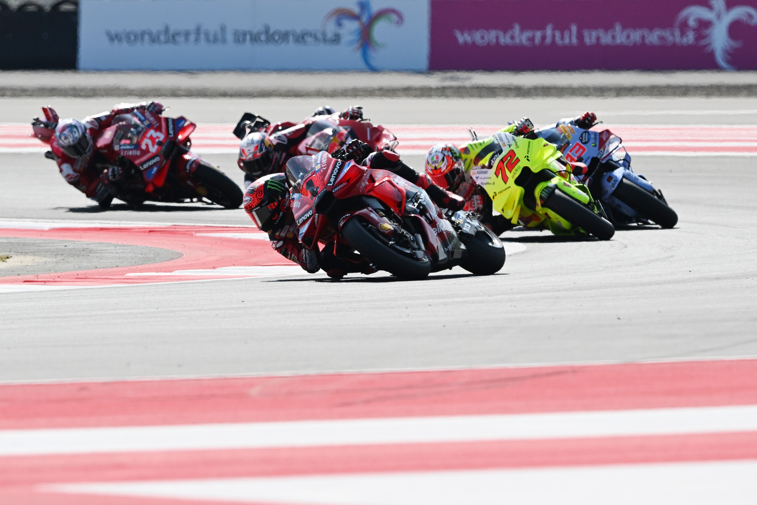 Kontrak MotoGP Indonesia dengan Dorna Masih 7 Balapan Lagi Sampai 2031