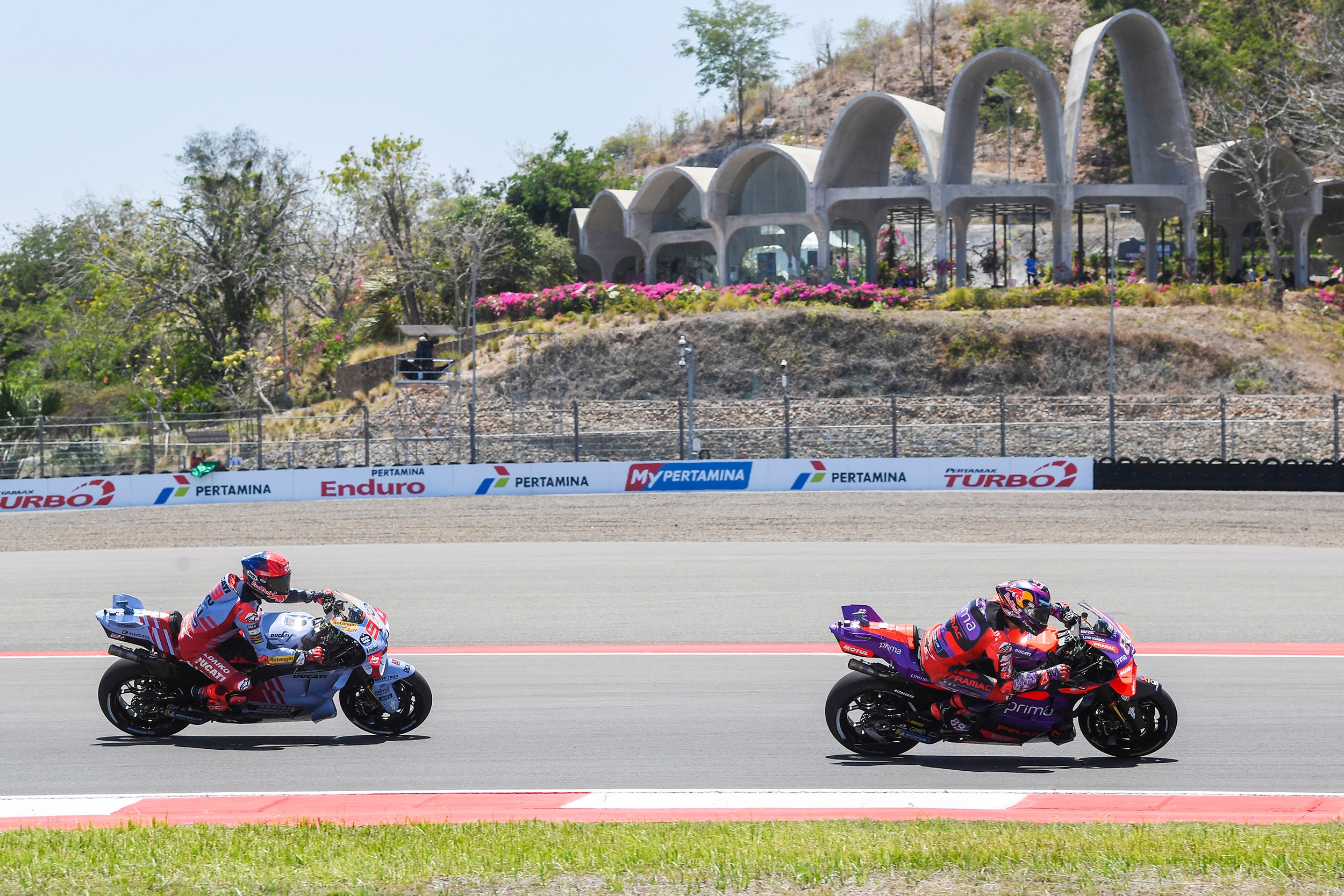 Klasemen MotoGP 2024: Sisa 5 Seri, Jorge Martin Hanya Unggul 21 Poin dari Francesco Bagnaia