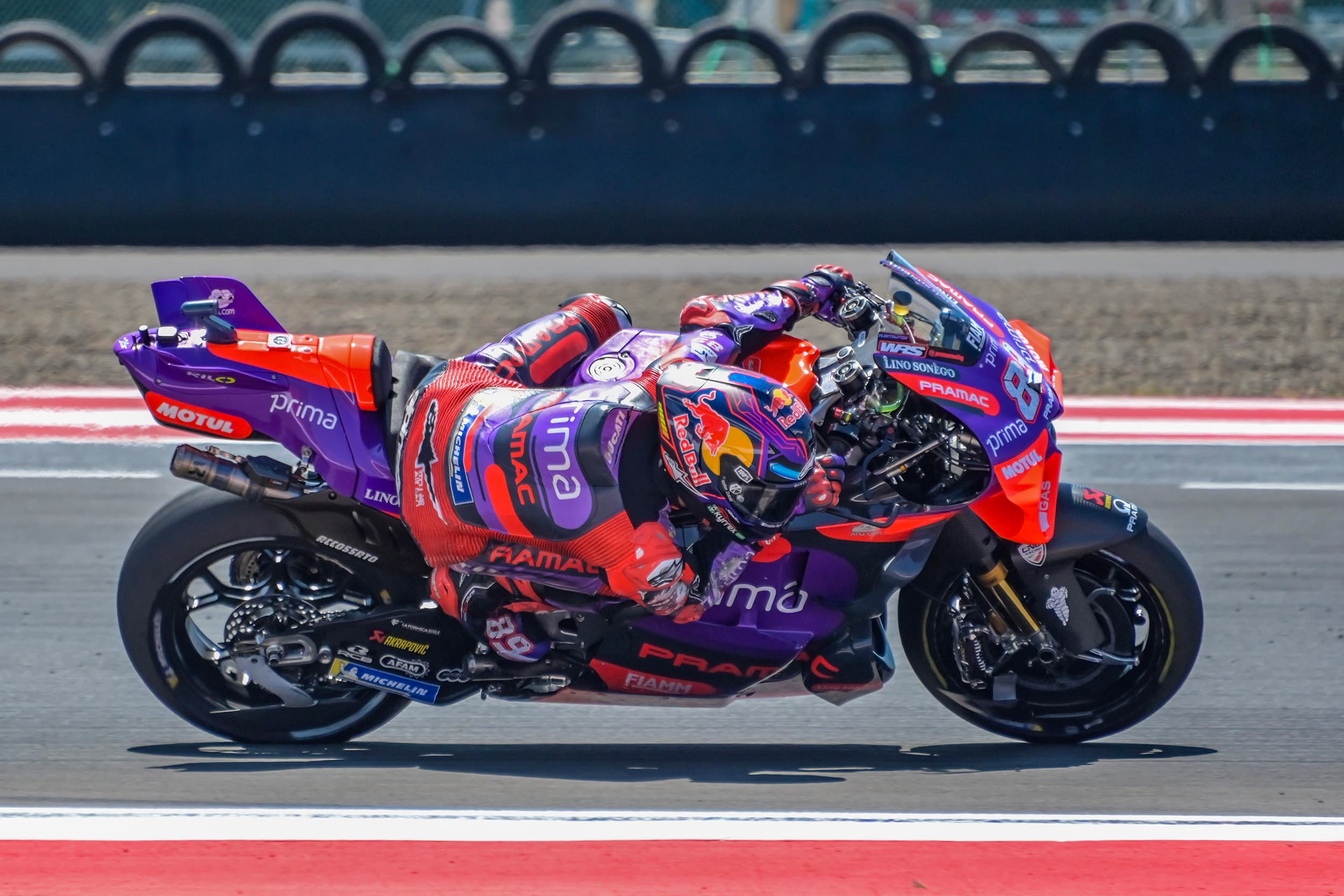 Jorge Martin Tercepat di Sprint Race MotoGP Malaysia, Semakin Dekat Gelar Juara Dunia