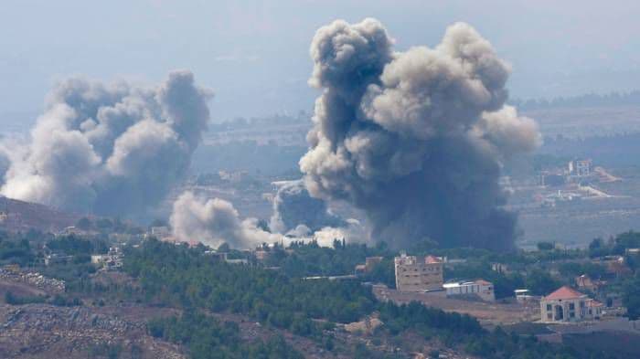 Lebanon Desak Penarikan Pasukan Israel dari Wilayah Selatan