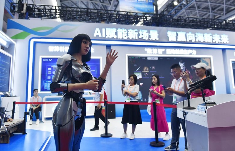 Teknologi Pintar dan Ramah Lingkungan Jadi Sorotan di Pameran China-ASEAN