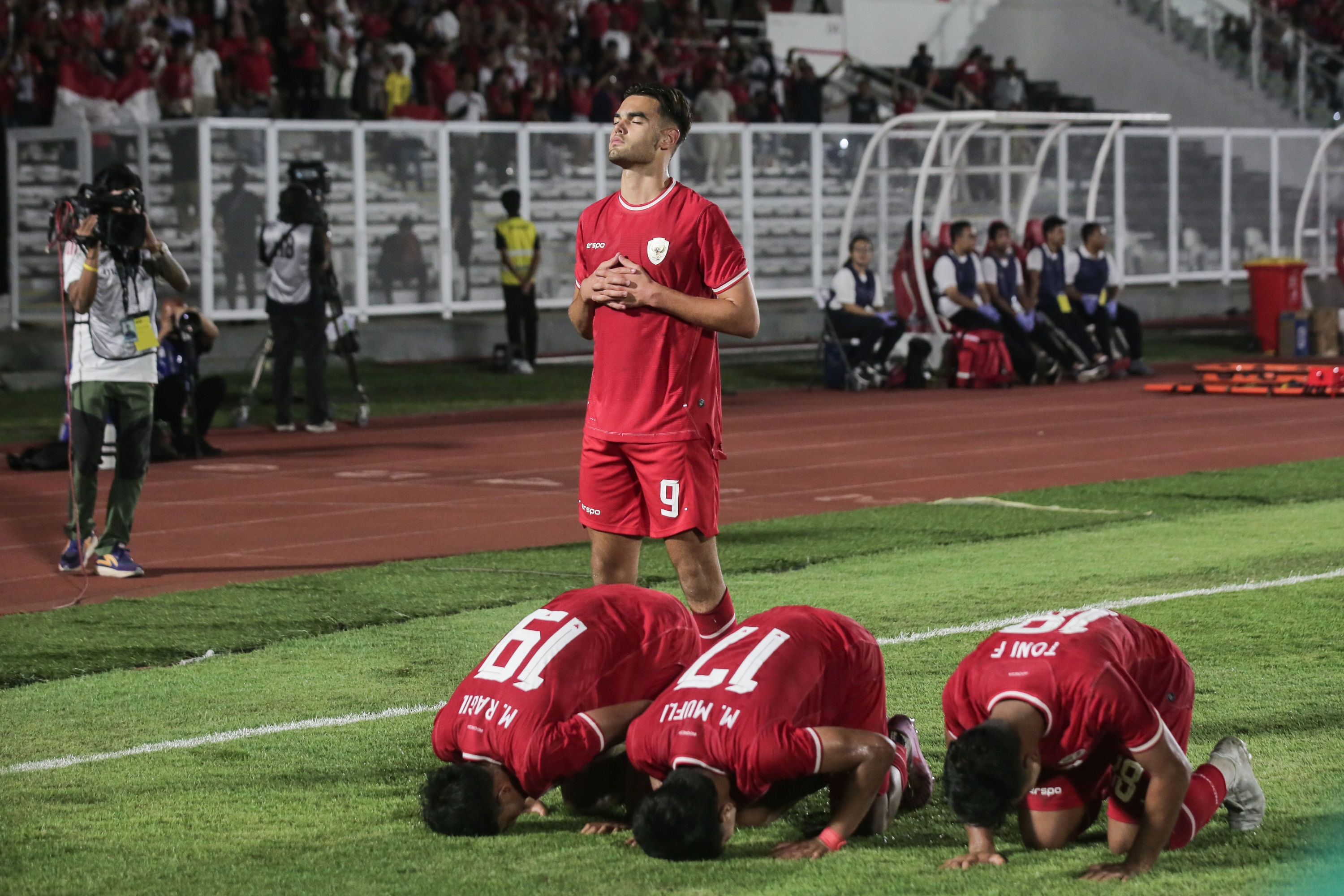 Bersiap untuk Piala Asia U-20, Indra Sjafri Buka Opsi Rekrut Pemain Keturunan dan Lokal