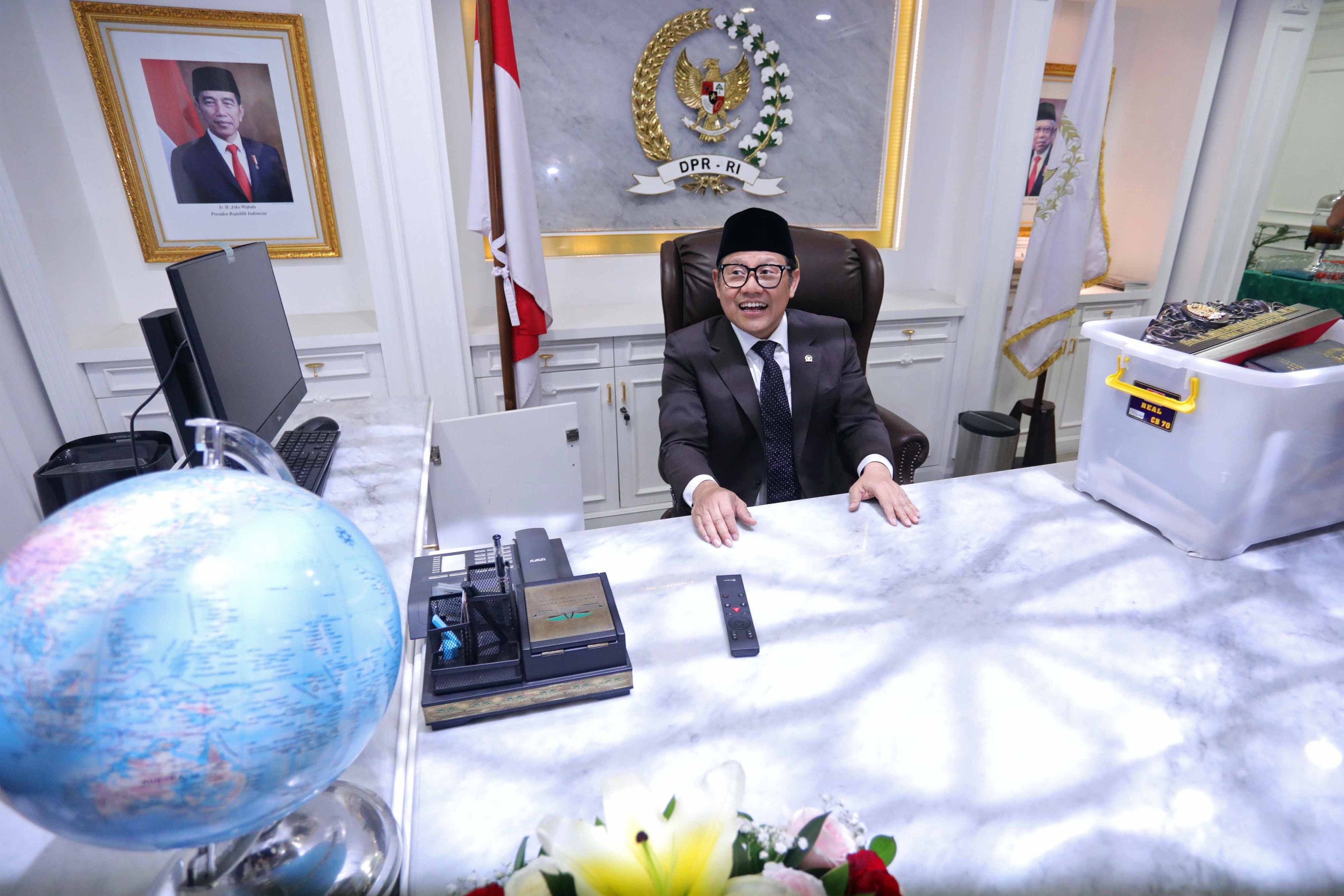 Cak Imin: Judi Online Masuk Tahap Bencana Sosial