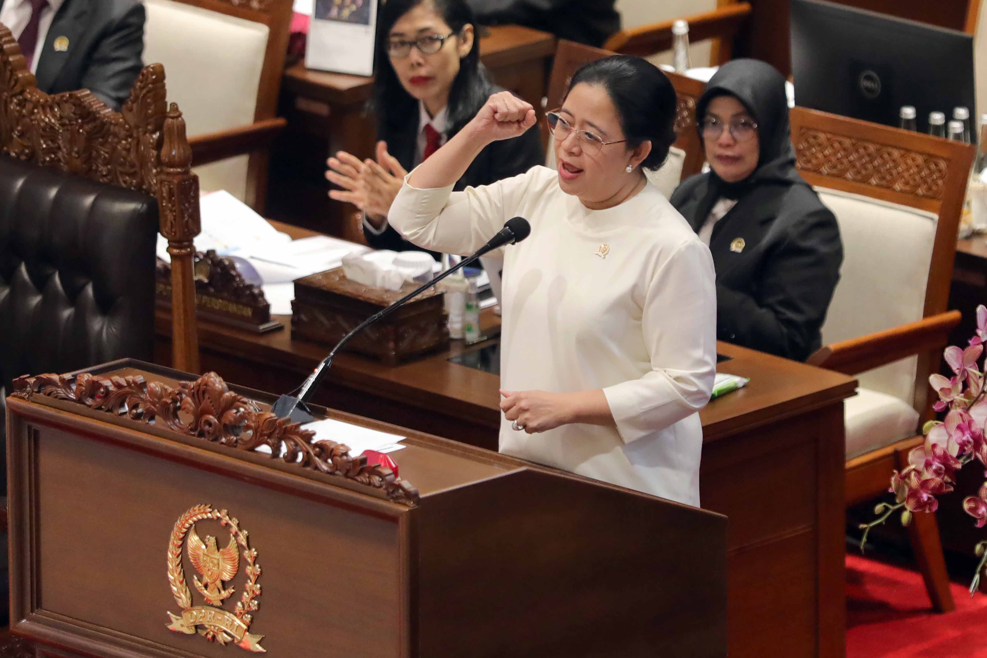 Puan Pastikan Alat Kelengkapan Dewan Diumumkan Sebelum Pelantikan Presiden
