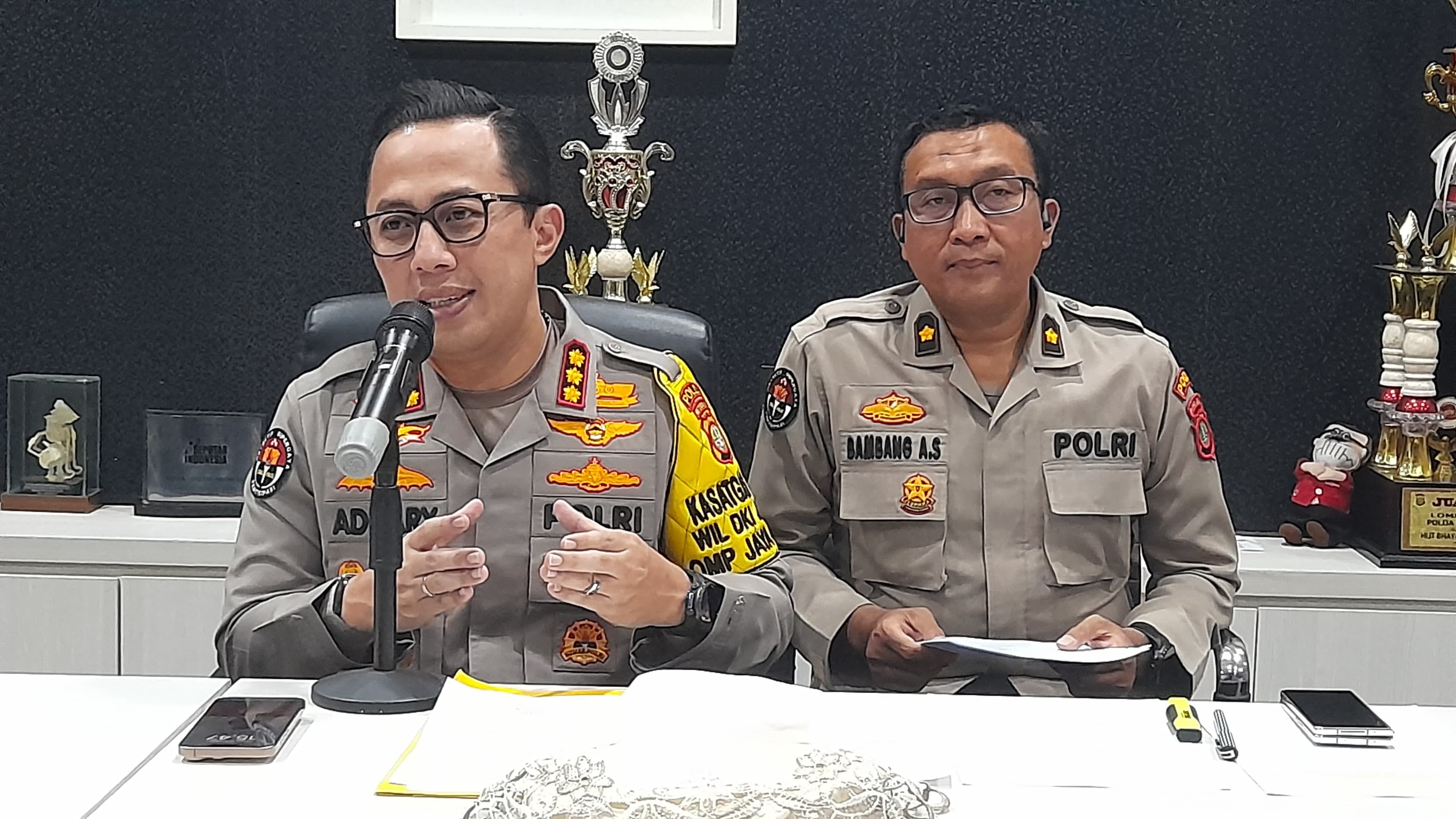 Polisi Akan Periksa Orang Tua Pelaku Penyekapan dan Rudapaksa Remaja di Tangerang