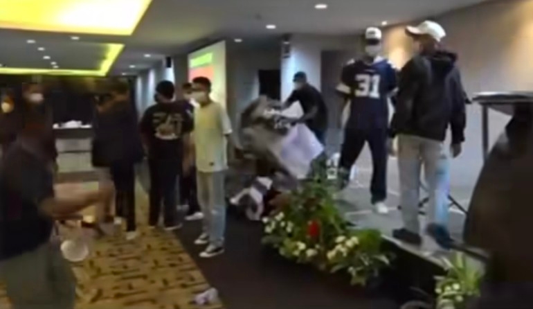 Polisi Sita 3 DVR CCTV Terkait Kasus Pembubaran Diskusi Forum Tanah Air di Grand Kemang Jaksel