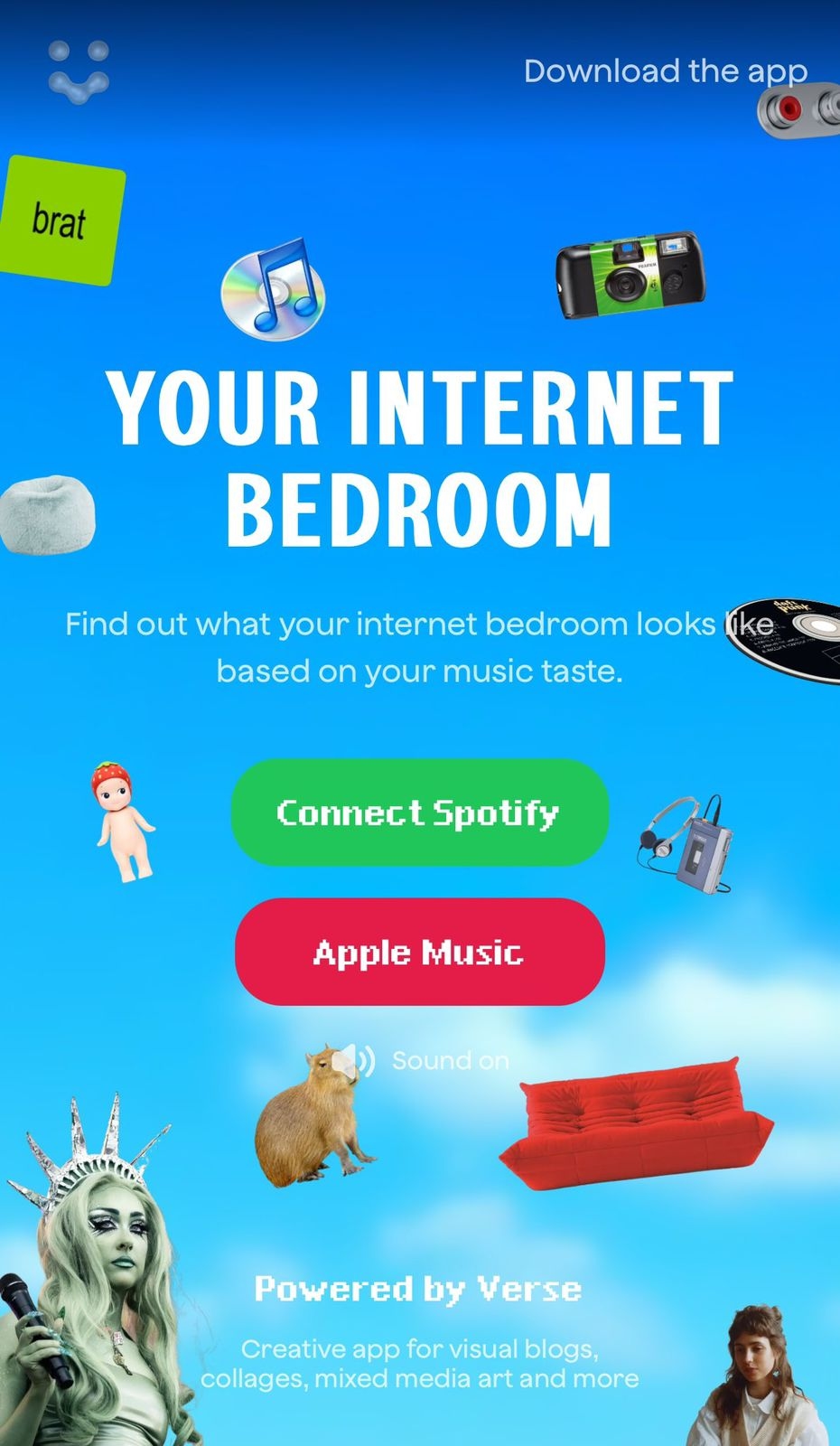 Tren 'Your Internet Bedroom' dari Spotify Viral di X, Begini Cara Membuatnya
