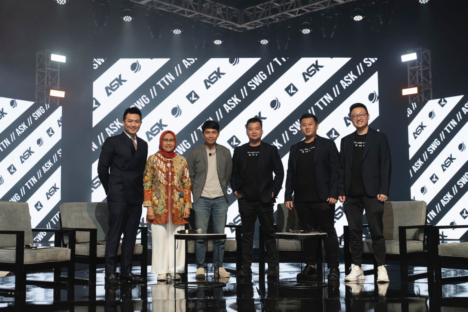 Adopsi Kendaraan Listrik, Grup SLS Gencar Lakukan Transformasi Hijau di Sektor Pertambangan