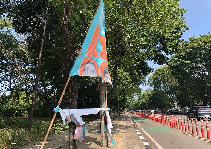 Hampir 70 Ribu APK Ditertibkan di Masa Tenang Pilkada Jakarta