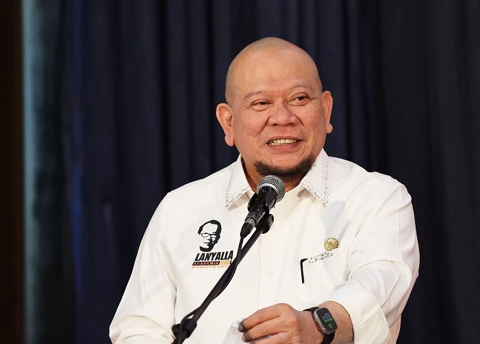 Refleksi Lima Tahun Kepemimpinan Ketua DPD AA LaNyalla Mahmud Mattalitti