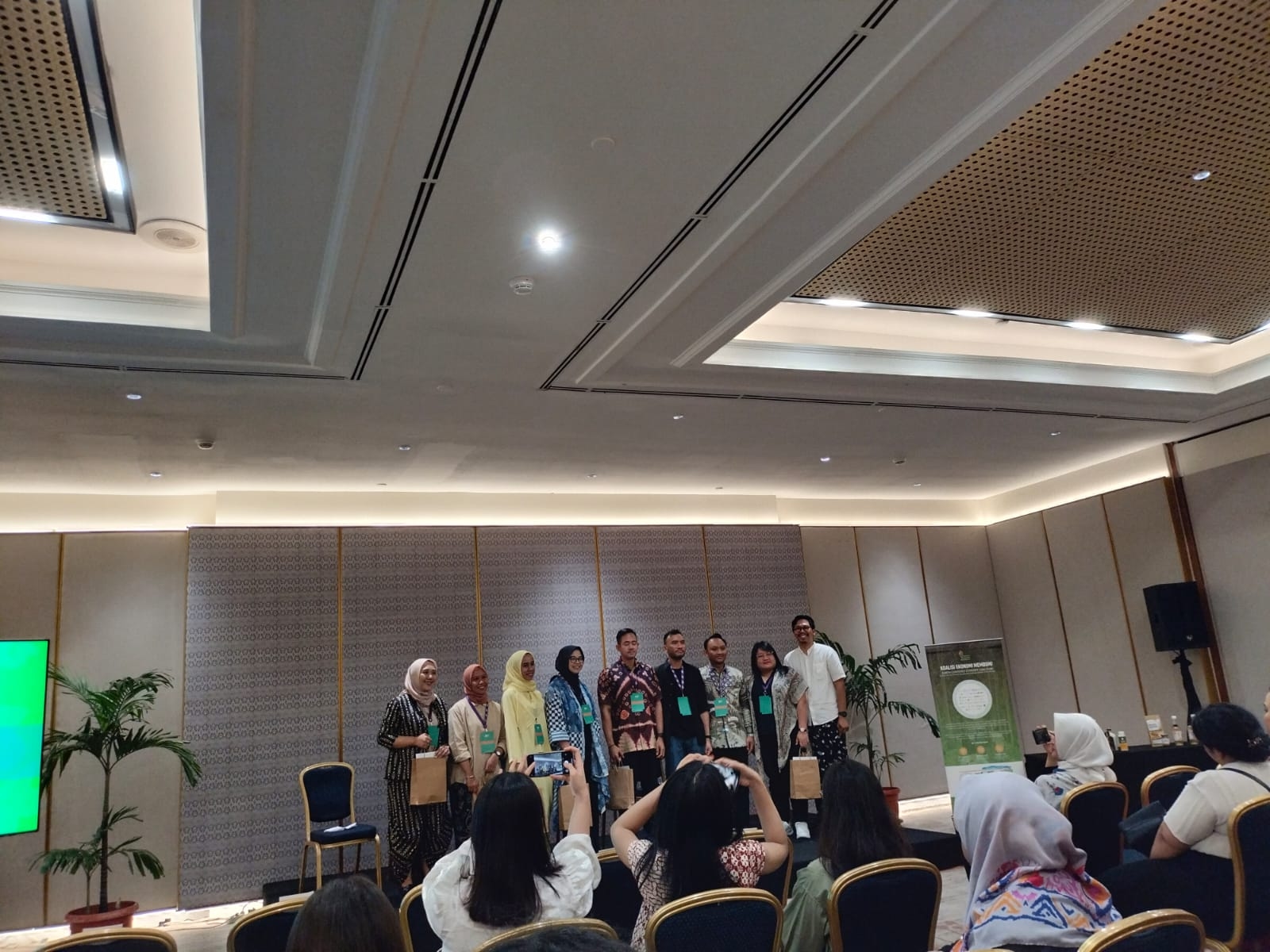 IdeaFest Koalisi dengan Ekonomi Membumi Dorong Inovasi untuk Masa Depan Pangan