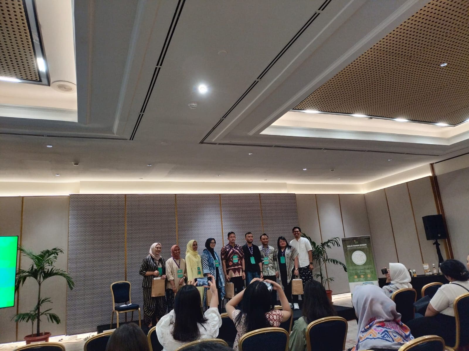 IdeaFest Koalisi dengan Ekonomi Membumi Dorong Inovasi untuk Masa Depan Pangan